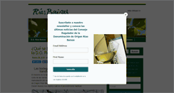 Desktop Screenshot of beberiasbaixas.com